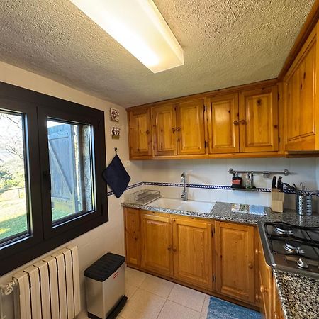 Masia Cap Del Roc Vallcebre Zewnętrze zdjęcie