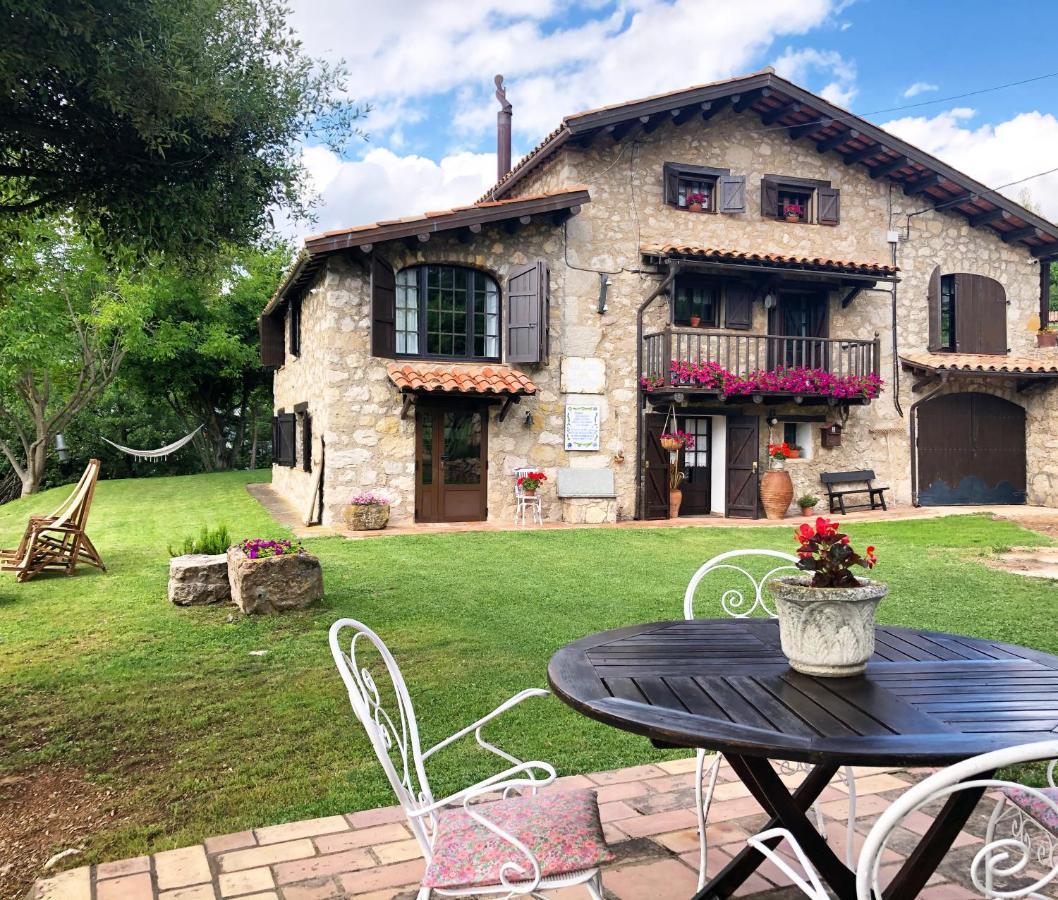 Masia Cap Del Roc Vallcebre Zewnętrze zdjęcie