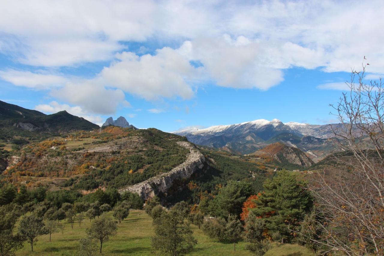 Masia Cap Del Roc Vallcebre Zewnętrze zdjęcie
