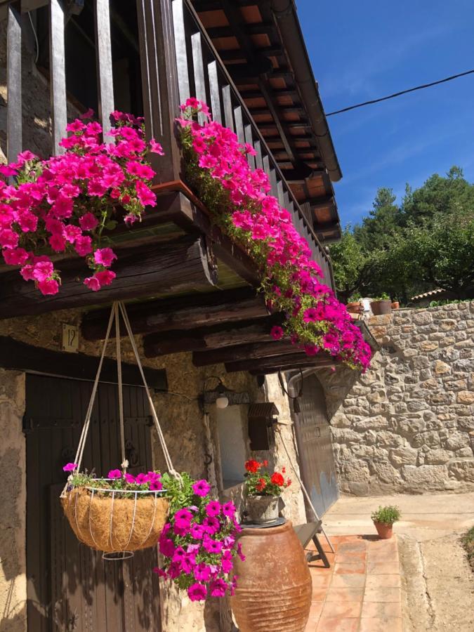Masia Cap Del Roc Vallcebre Zewnętrze zdjęcie