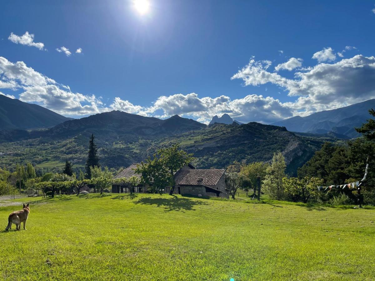 Masia Cap Del Roc Vallcebre Zewnętrze zdjęcie