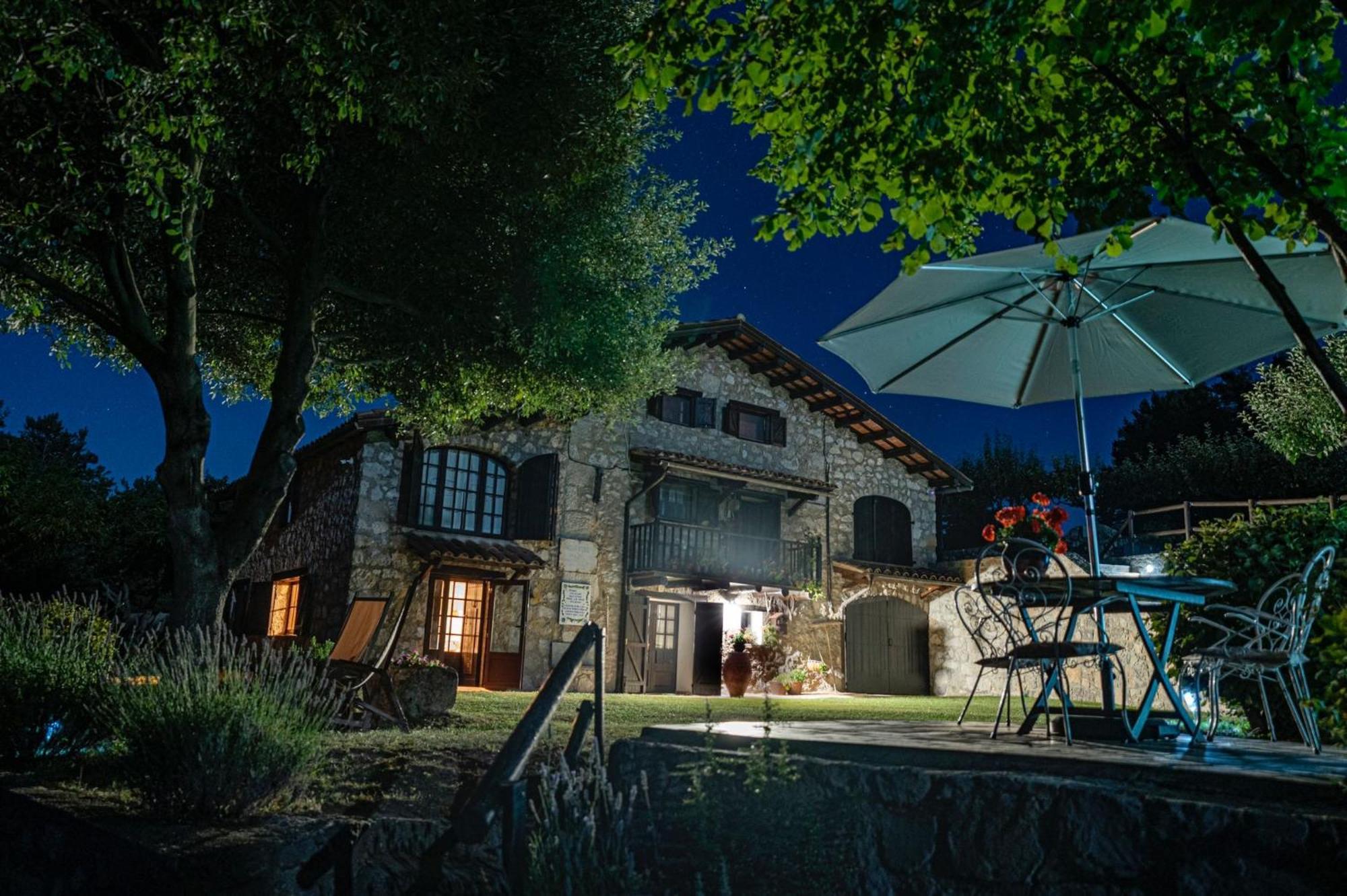 Masia Cap Del Roc Vallcebre Zewnętrze zdjęcie
