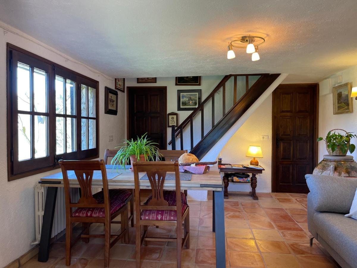 Masia Cap Del Roc Vallcebre Zewnętrze zdjęcie