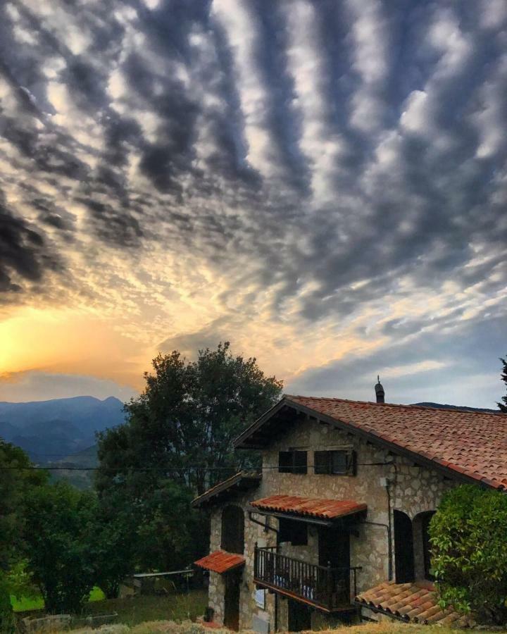 Masia Cap Del Roc Vallcebre Zewnętrze zdjęcie
