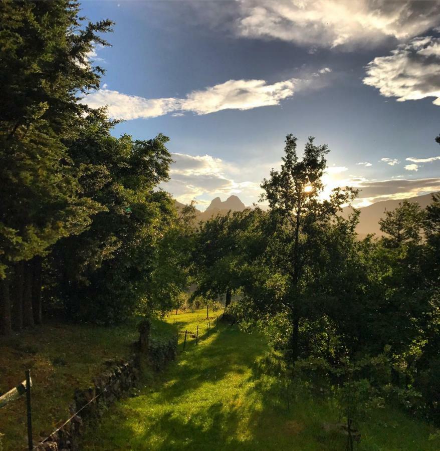 Masia Cap Del Roc Vallcebre Zewnętrze zdjęcie