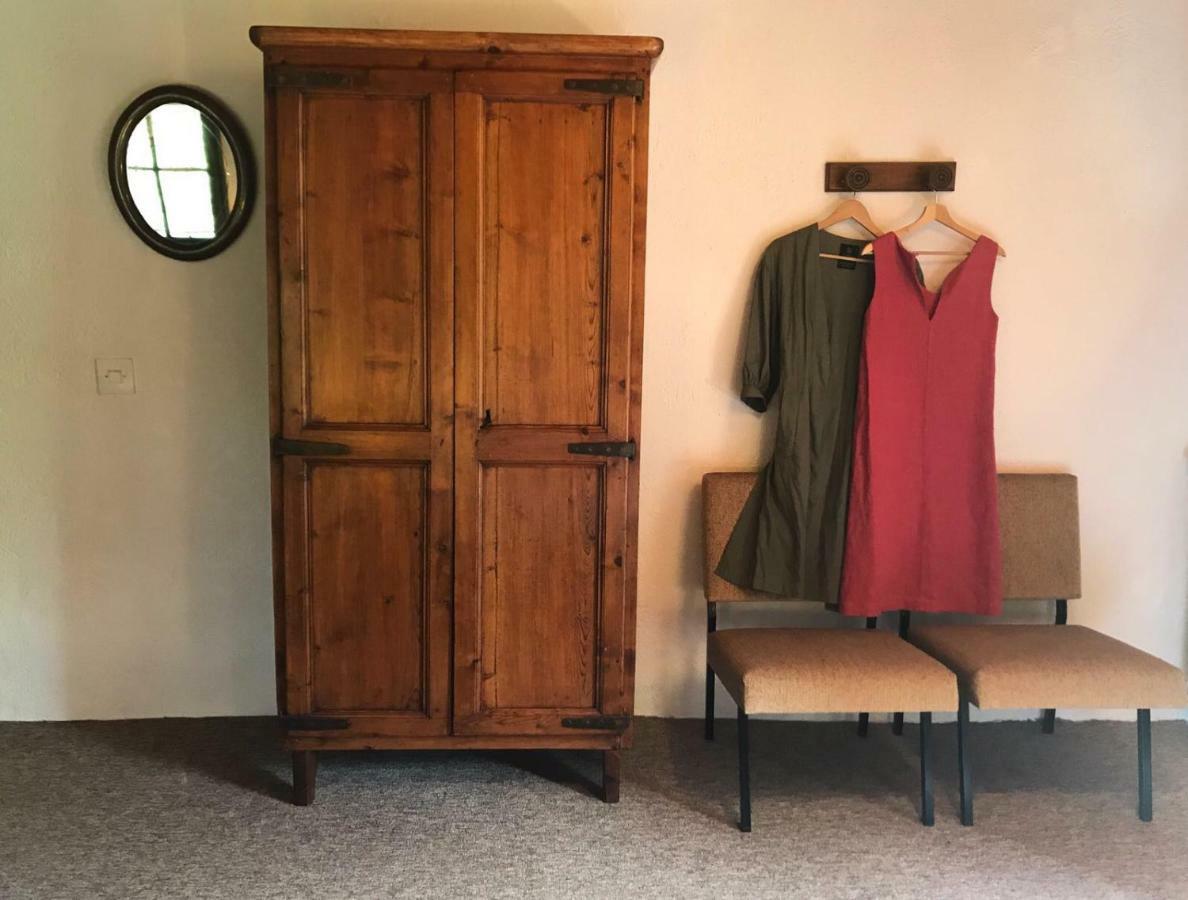 Masia Cap Del Roc Vallcebre Zewnętrze zdjęcie