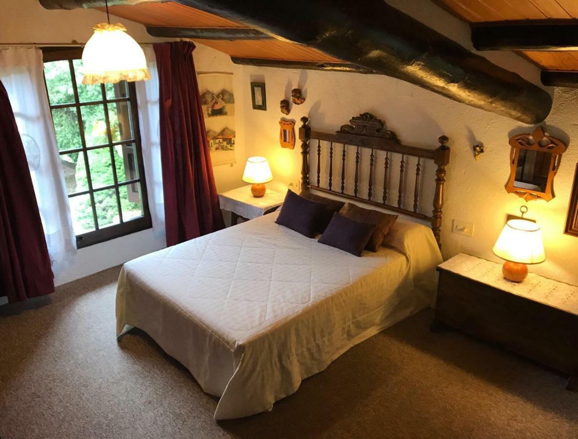 Masia Cap Del Roc Vallcebre Zewnętrze zdjęcie