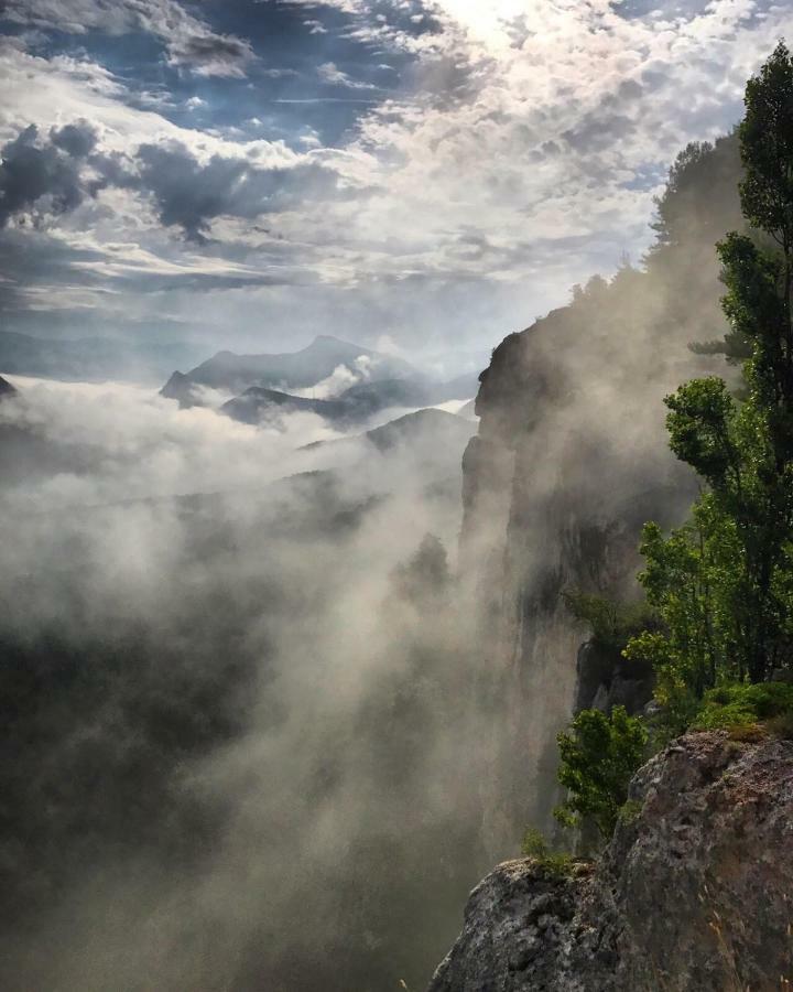 Masia Cap Del Roc Vallcebre Zewnętrze zdjęcie