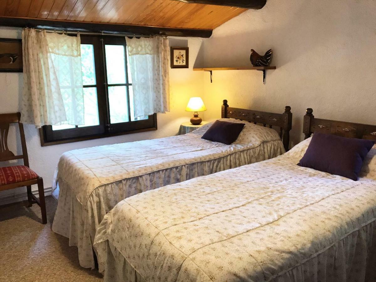 Masia Cap Del Roc Vallcebre Zewnętrze zdjęcie