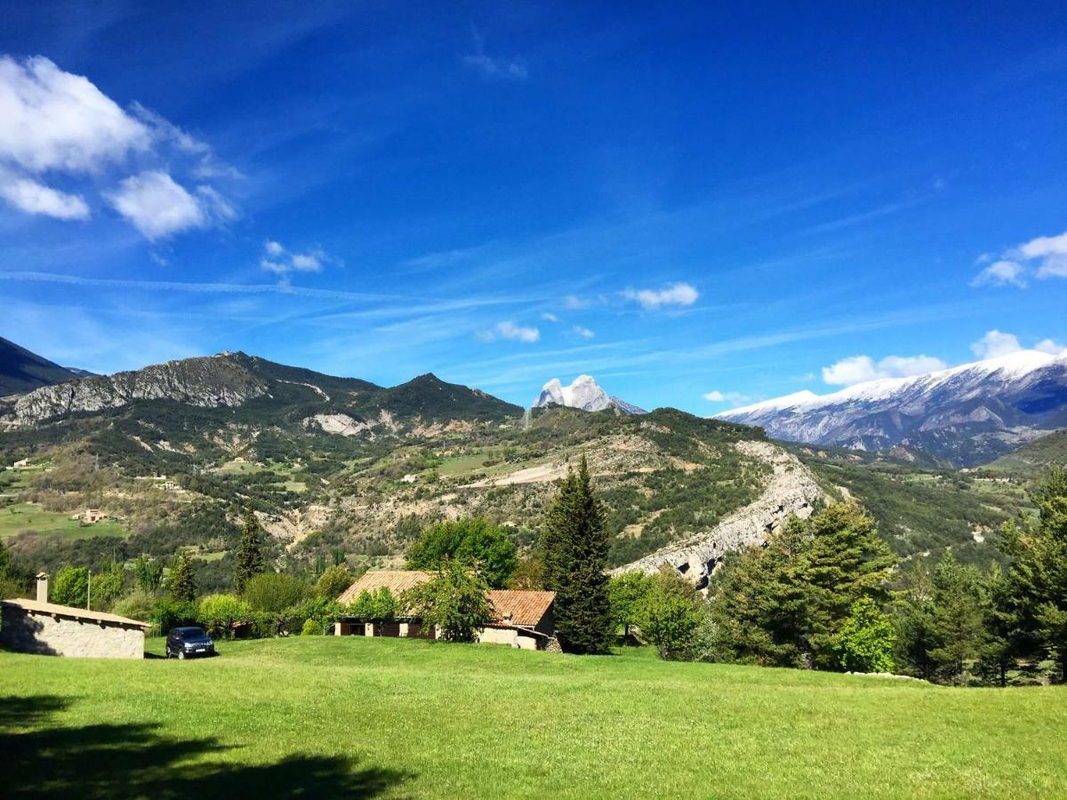 Masia Cap Del Roc Vallcebre Zewnętrze zdjęcie