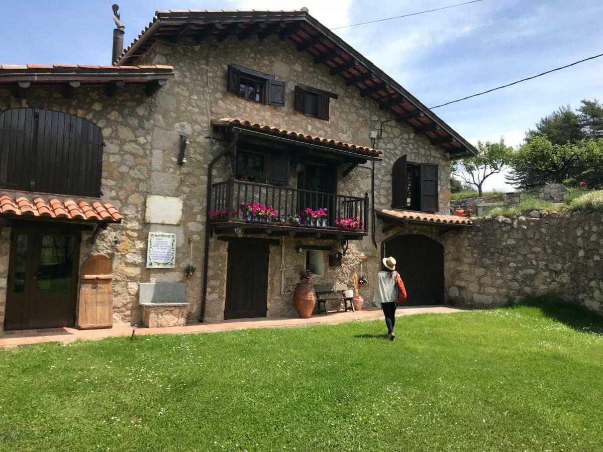 Masia Cap Del Roc Vallcebre Zewnętrze zdjęcie